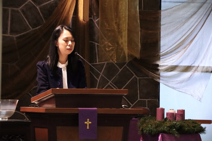 12/12李慧均｜詩72:1-8, 18-19 (待降節第二主日)「讓我們禱告一迎接公義的君王！」（台語）圖片