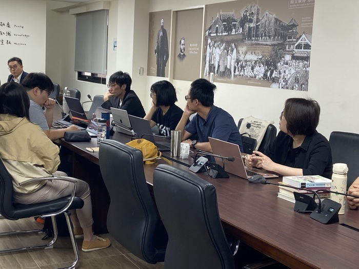 主持：吳孟翰老師